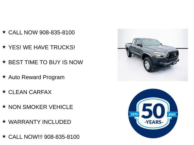 Used 2021 Toyota Tacoma SR image 7