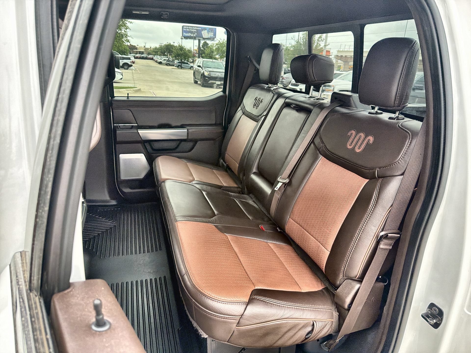 Certified 2024 Ford F250 King Ranch w/ Tremor Off-Road Package AWD/4WD image 23