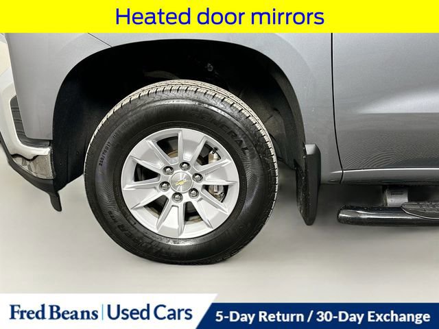 Used 2021 Chevrolet Silverado 1500 LT image 36