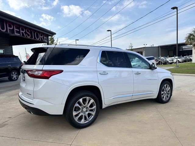 Used 2021 Chevrolet Traverse Premier image 8