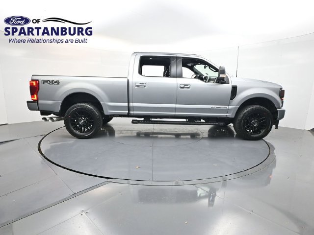 Certified 2022 Ford F250 Lariat w/ Lariat Ultimate Package AWD/4WD image 8