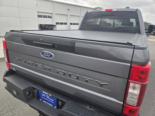Certified 2022 Ford F250 Lariat w/ Tremor Off-Road Package AWD/4WD image 19
