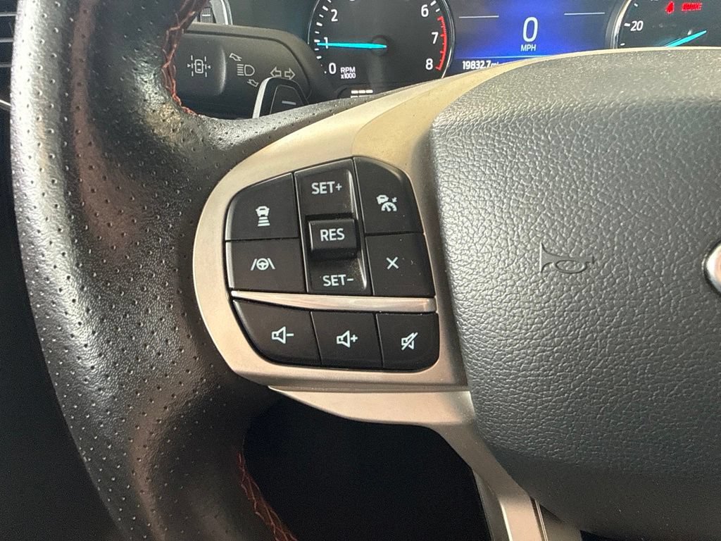 Certified 2023 Ford Explorer Timberline w/ Timberline Technology Package AWD/4WD image 19