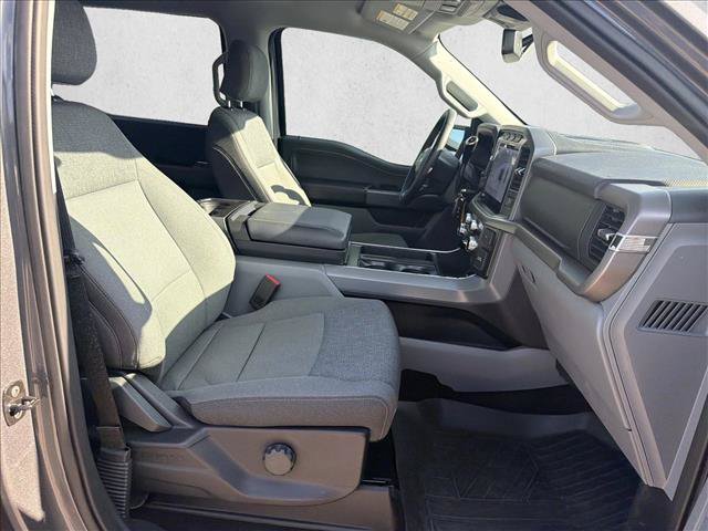 Certified 2024 Ford F150 XLT w/ Mobile Office Package RWD image 22