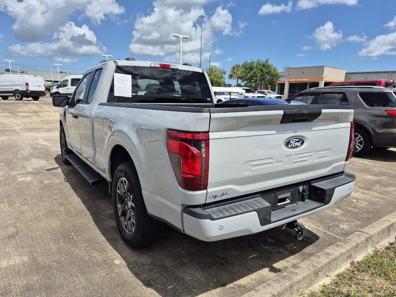 Certified 2024 Ford F150 STX RWD image 11