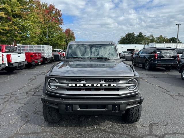 Certified 2023 Ford Bronco Big Bend AWD/4WD image 9
