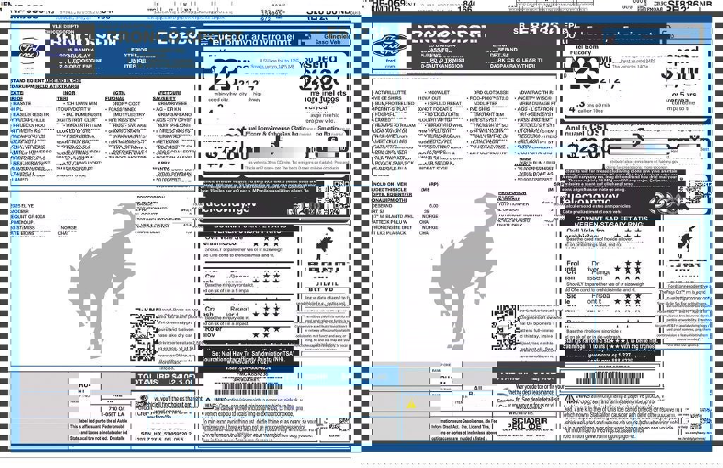 Certified 2025 Ford Bronco Sport Badlands image 6