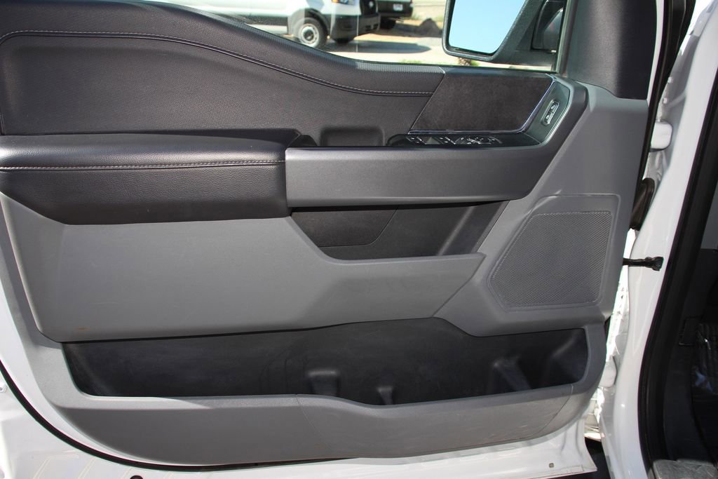 Certified 2025 Ford F150 XLT w/ Equipment Group 301A Standard image 22