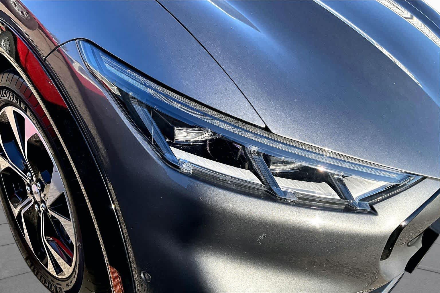 Certified 2023 Ford Mustang Mach-E Premium AWD/4WD image 26