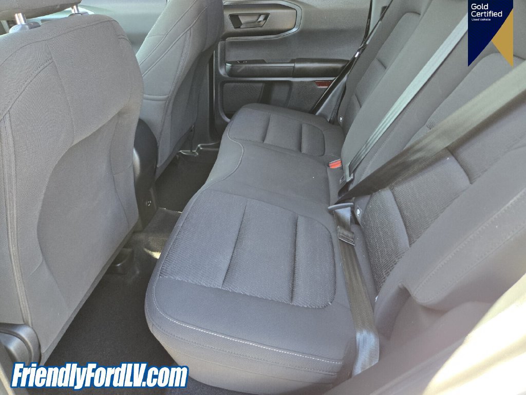 Certified 2022 Ford Bronco Sport AWD/4WD image 11