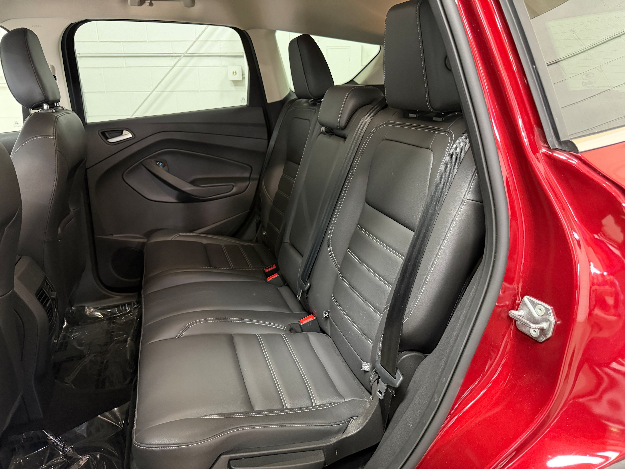 Certified 2019 Ford Escape SEL AWD/4WD image 11