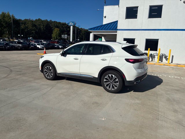 Used 2024 Buick Envision Preferred AWD/4WD image 18
