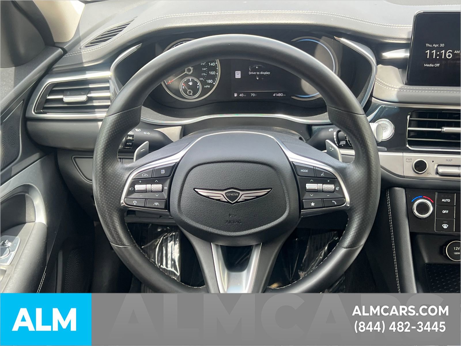 Used 2025 Genesis G70 2.5T AWD/4WD image 27