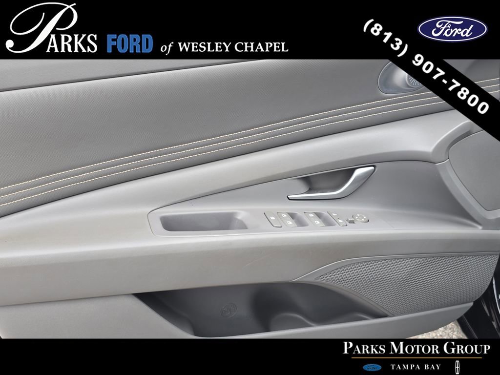 Used 2021 Hyundai Elantra SEL w/ Convenience Package FWD image 15