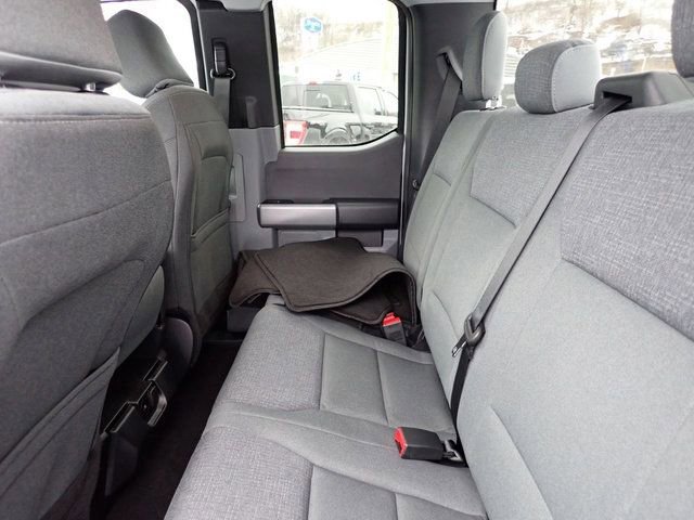 Certified 2025 Ford F150 XLT w/ Equipment Group 301A Standard AWD/4WD image 18