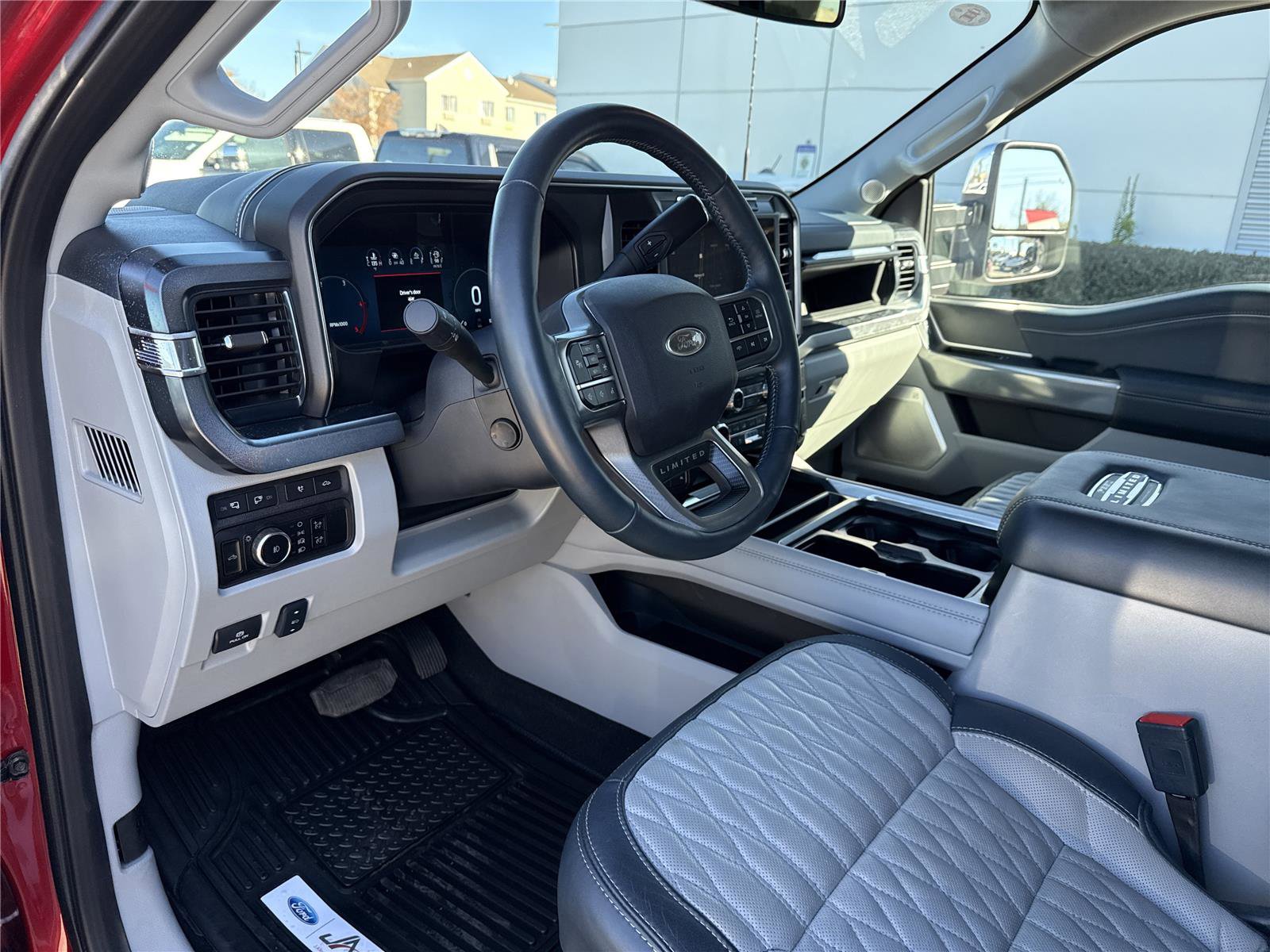 Certified 2024 Ford F350 Limited image 26