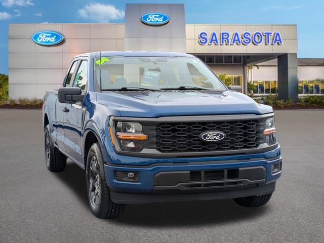 Certified 2024 Ford F150 STX