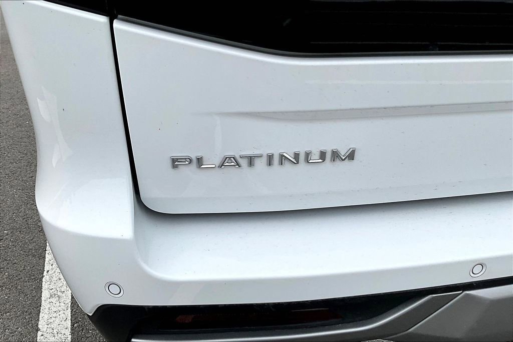 Certified 2025 Ford Expedition Max Platinum AWD/4WD image 24