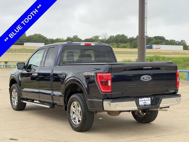 Certified 2023 Ford F150 XLT w/ Equipment Group 302A High AWD/4WD image 7