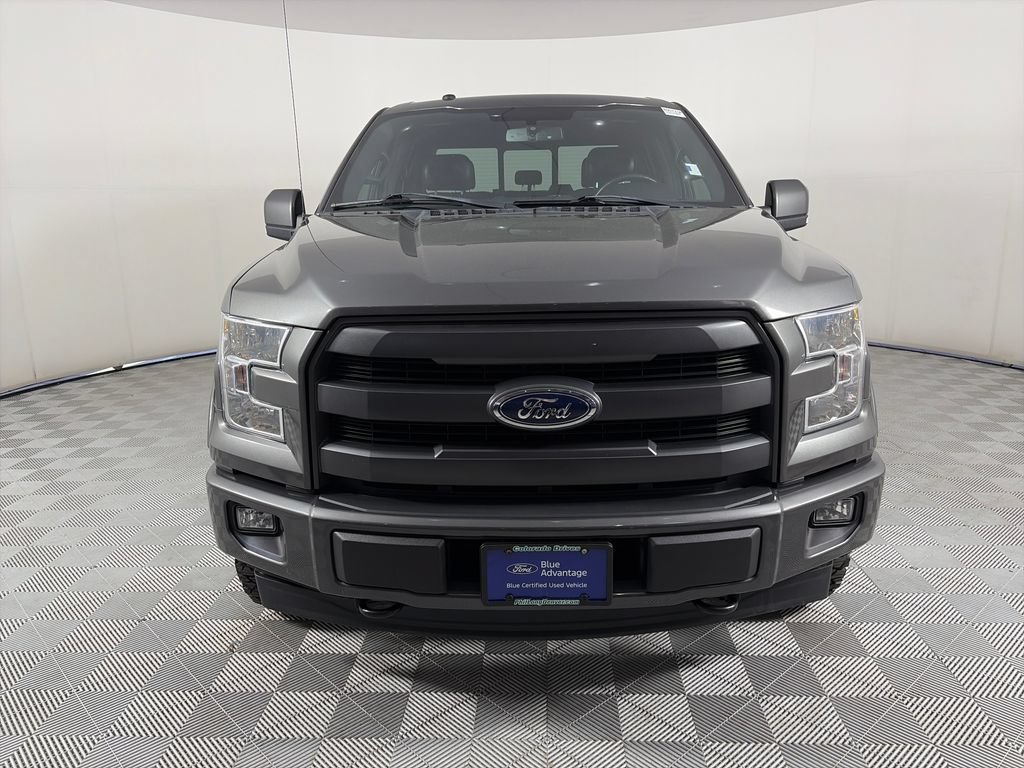 Certified 2017 Ford F150 Lariat AWD/4WD image 2