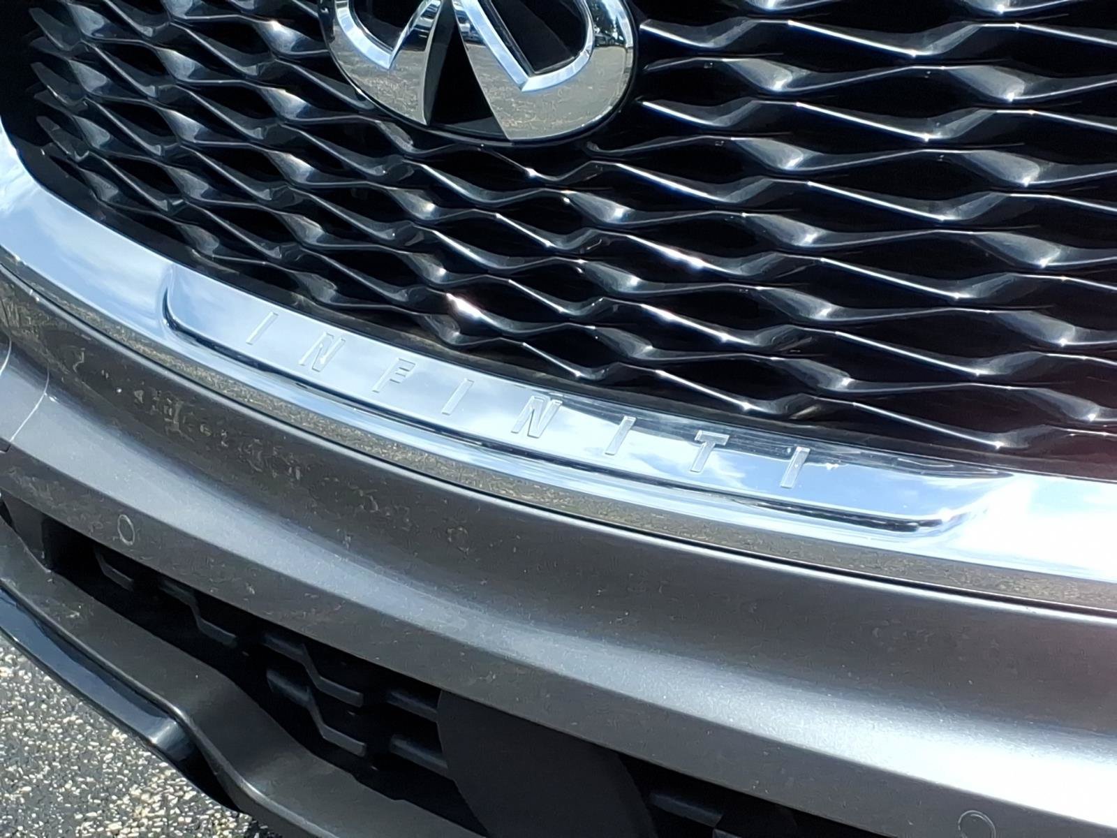 Used 2024 INFINITI QX60 Luxe FWD image 37