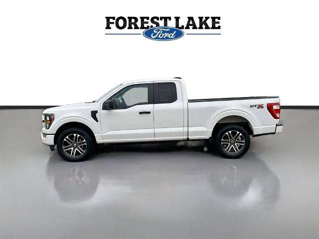 Certified 2023 Ford F150 XL w/ STX Appearance Package AWD/4WD image 4