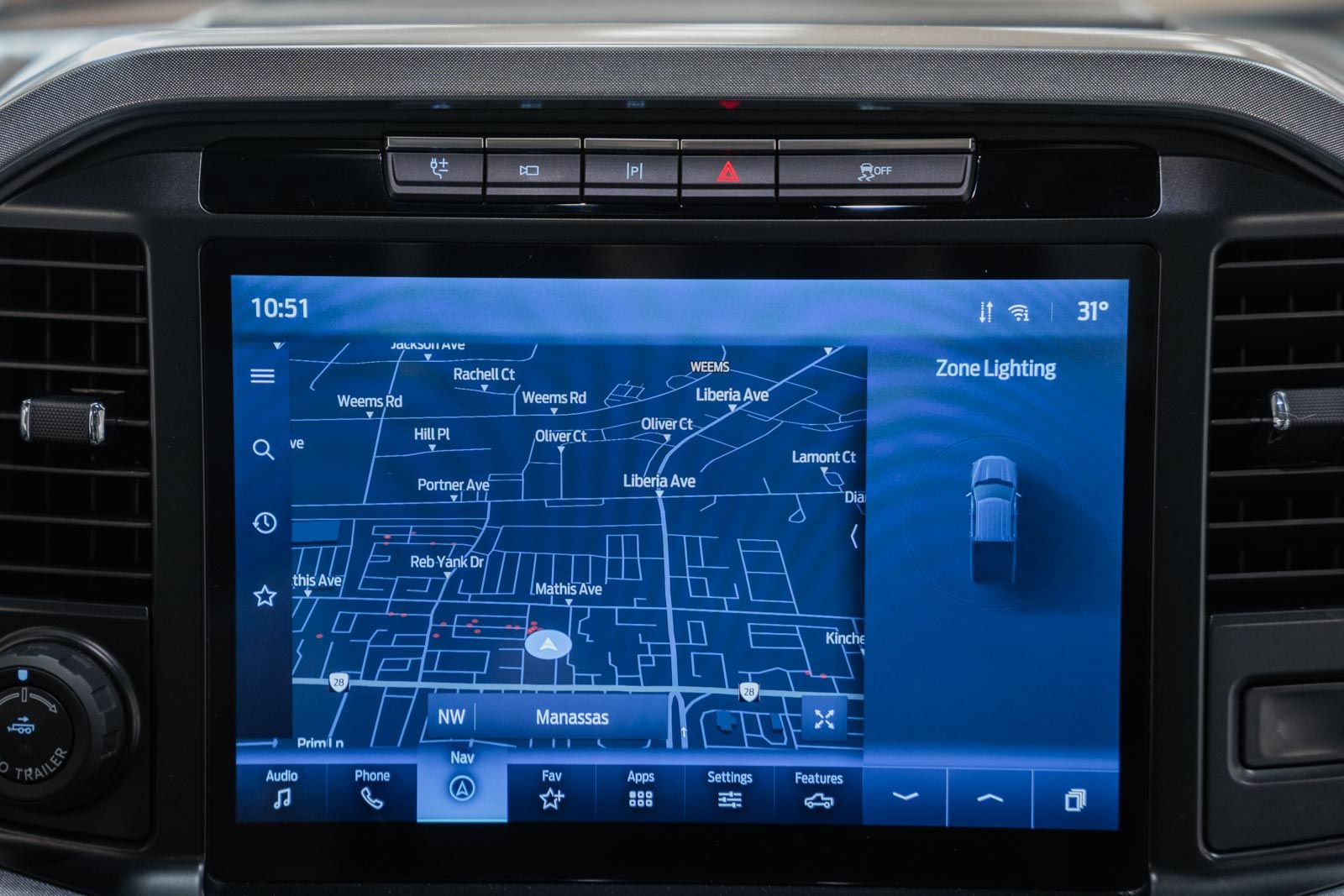 Certified 2023 Ford F150 Limited image 87