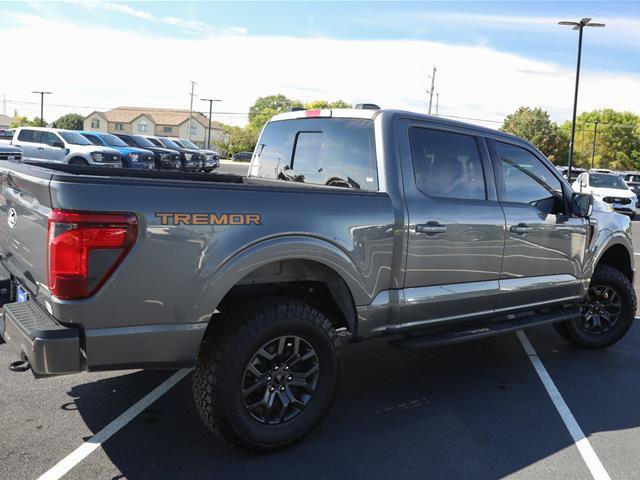 Certified 2025 Ford F150 Tremor w/ Bed Utility Package AWD/4WD image 2