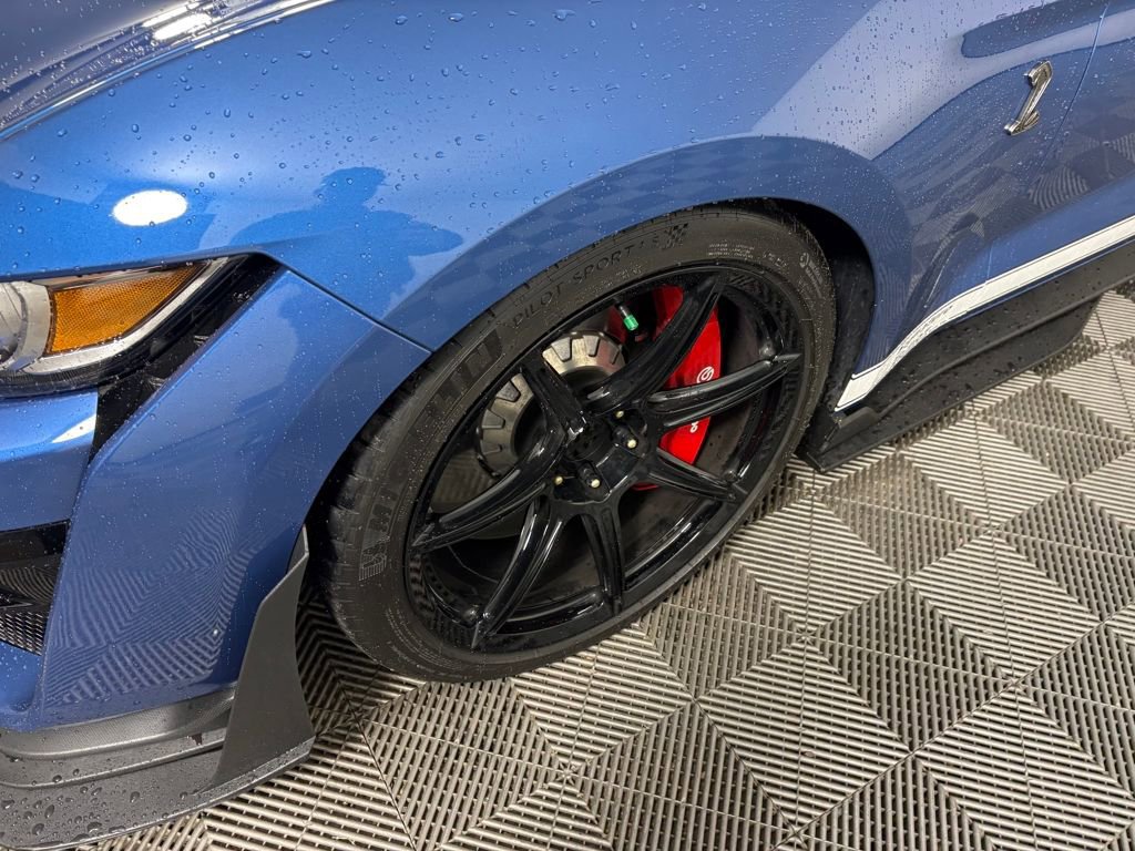 Certified 2020 Ford Mustang Shelby GT500 w/ Technology Package image 10