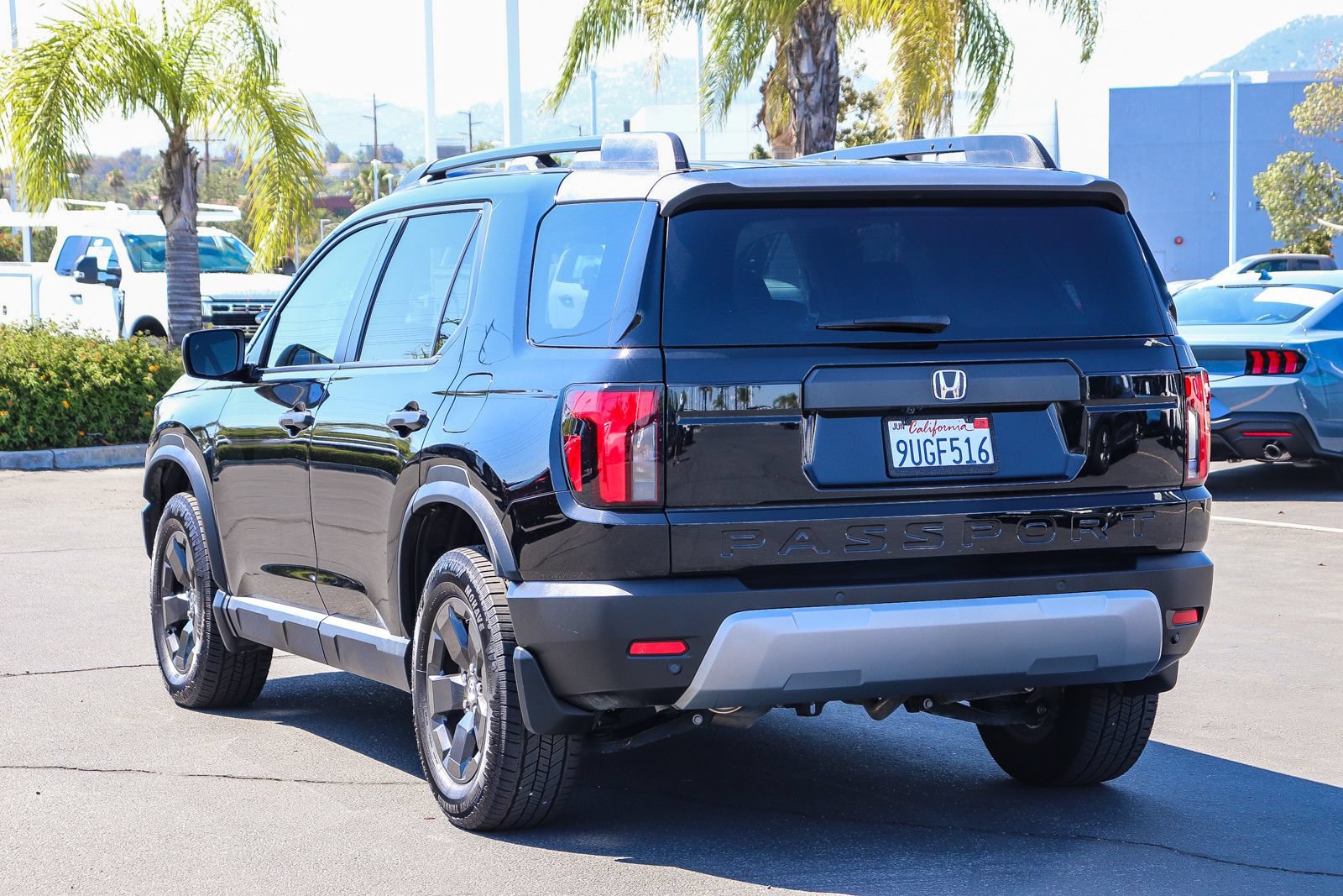 Used 2026 Honda Passport RTL image 6