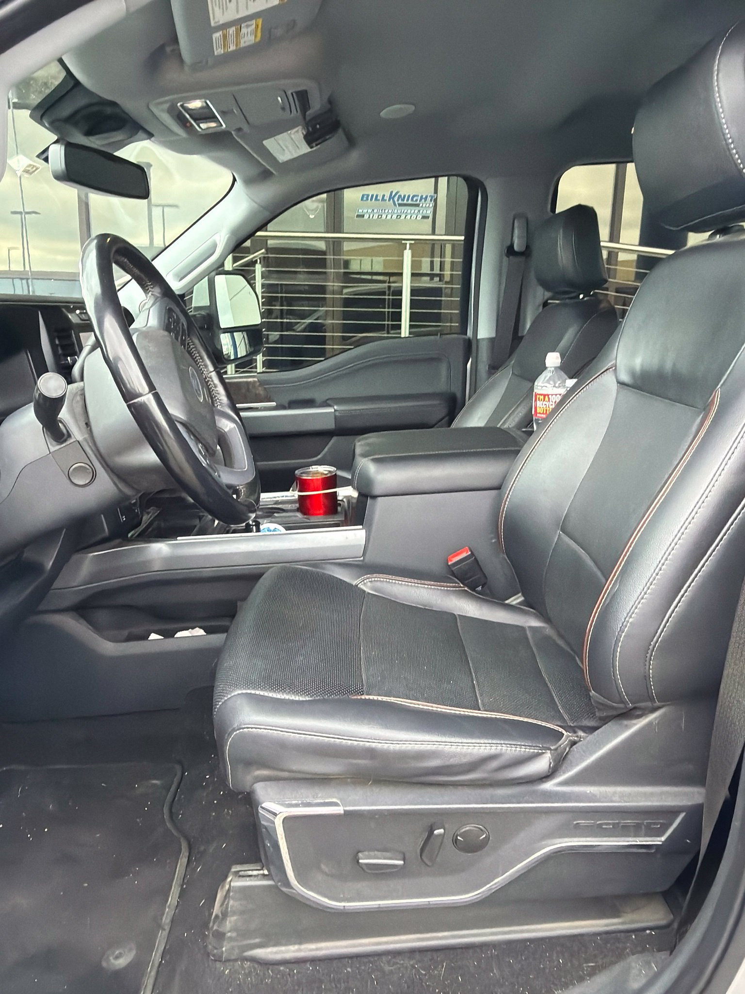 Certified 2023 Ford F250 Lariat w/ Lariat Ultimate Package AWD/4WD image 10