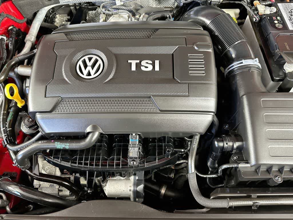 Used 2021 Volkswagen Jetta GLI Autobahn w/ GLI Autobahn Black Package FWD image 9