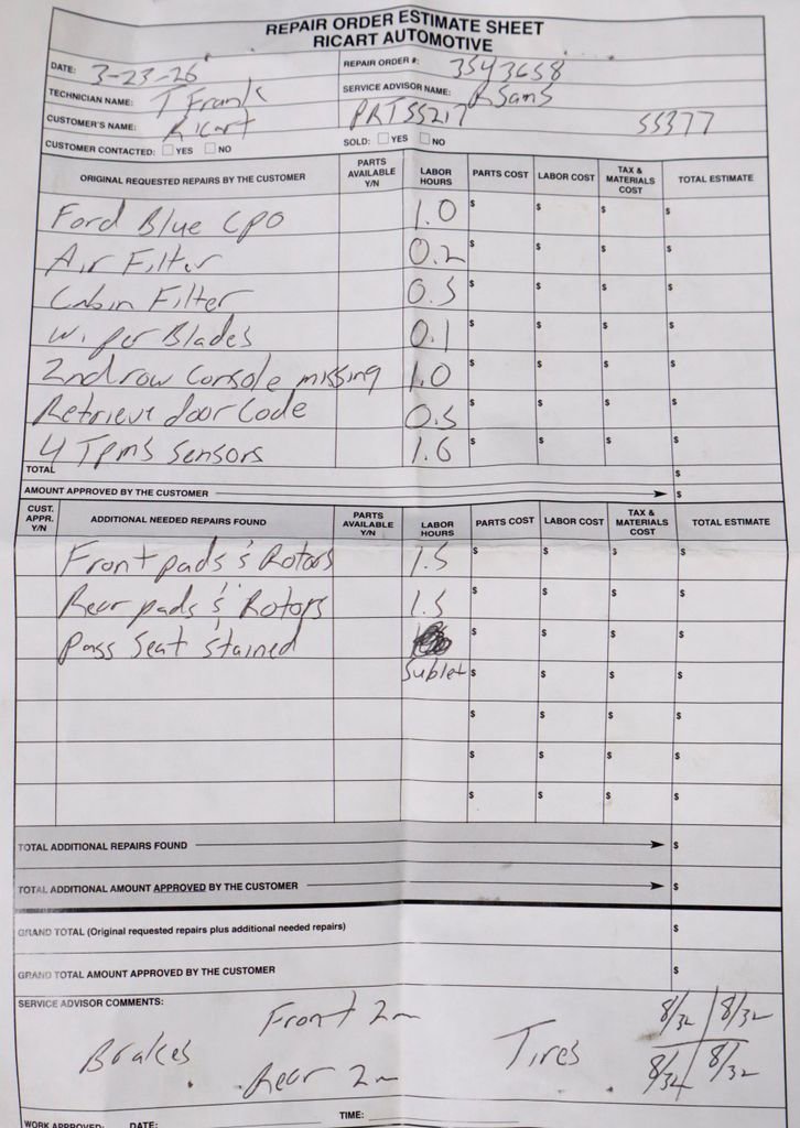 Certified 2020 Ford Explorer Limited w/ Class III Trailer Tow Package AWD/4WD image 13