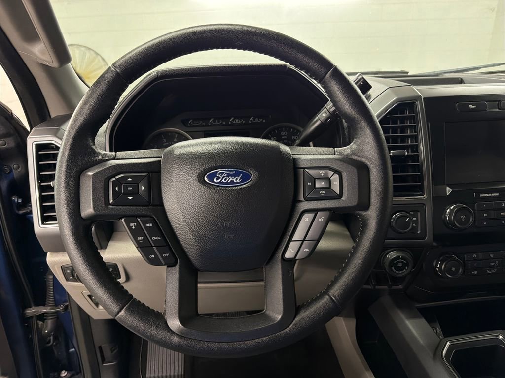 Certified 2020 Ford F150 XLT w/ Equipment Group 302A Luxury AWD/4WD image 18