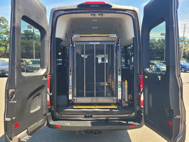 Certified 2019 Ford Transit 350 XL RWD image 8