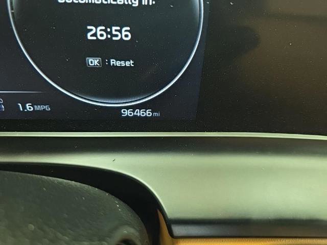 Used 2024 Kia Seltos SX image 8