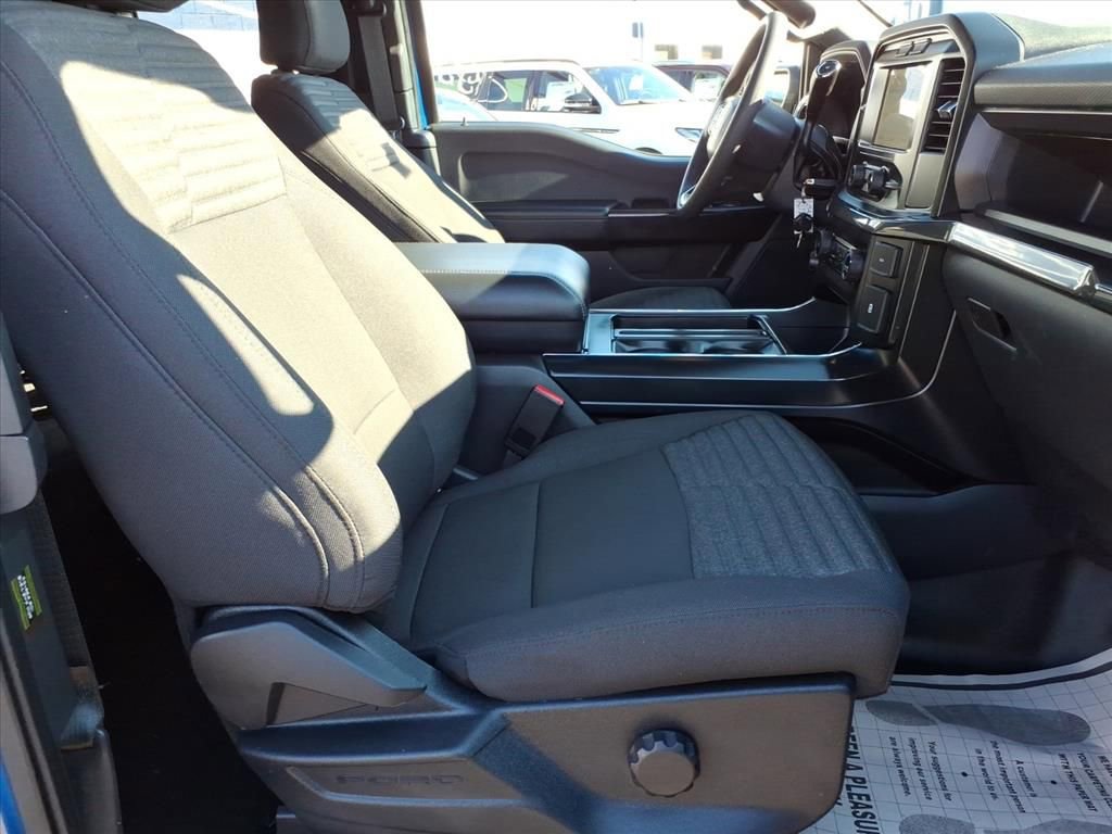 Certified 2023 Ford F150 XL w/ STX Appearance Package image 9