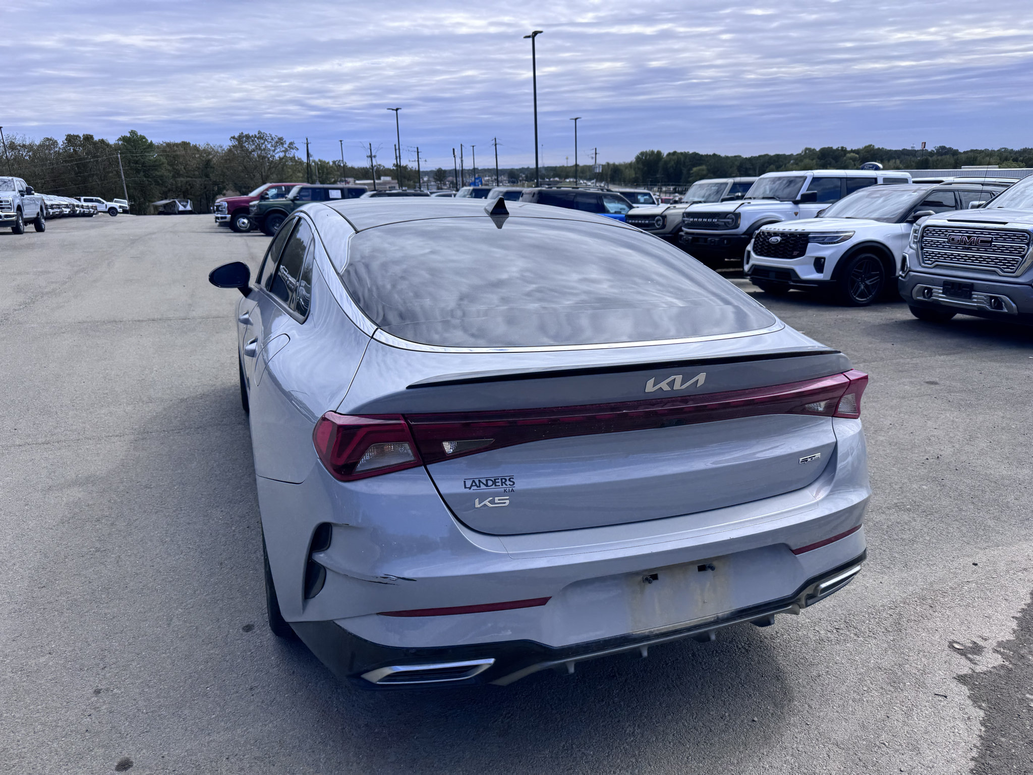 Used 2023 Kia K5 GT-Line FWD image 12