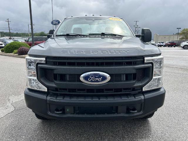 Certified 2022 Ford F350 XL AWD/4WD image 8