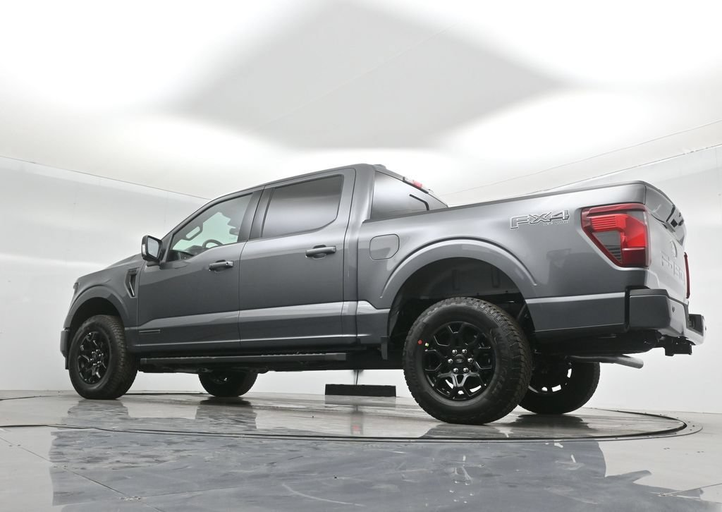 Certified 2025 Ford F150 XLT w/ Equipment Group 302A MID AWD/4WD image 52