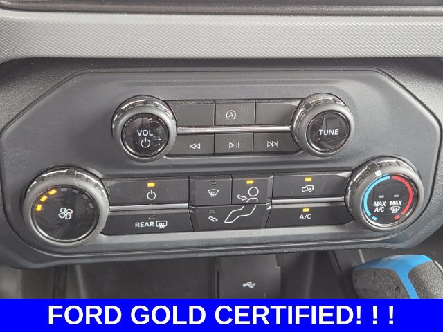 Certified 2022 Ford Bronco Black Diamond AWD/4WD image 24