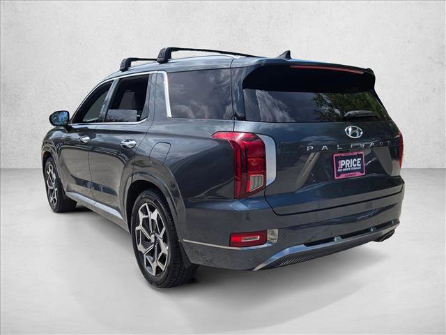 Used 2022 Hyundai Palisade Calligraphy FWD image 7