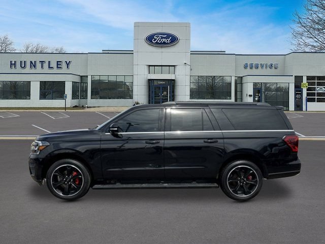 Certified 2024 Ford Expedition Max Limited AWD/4WD image 6