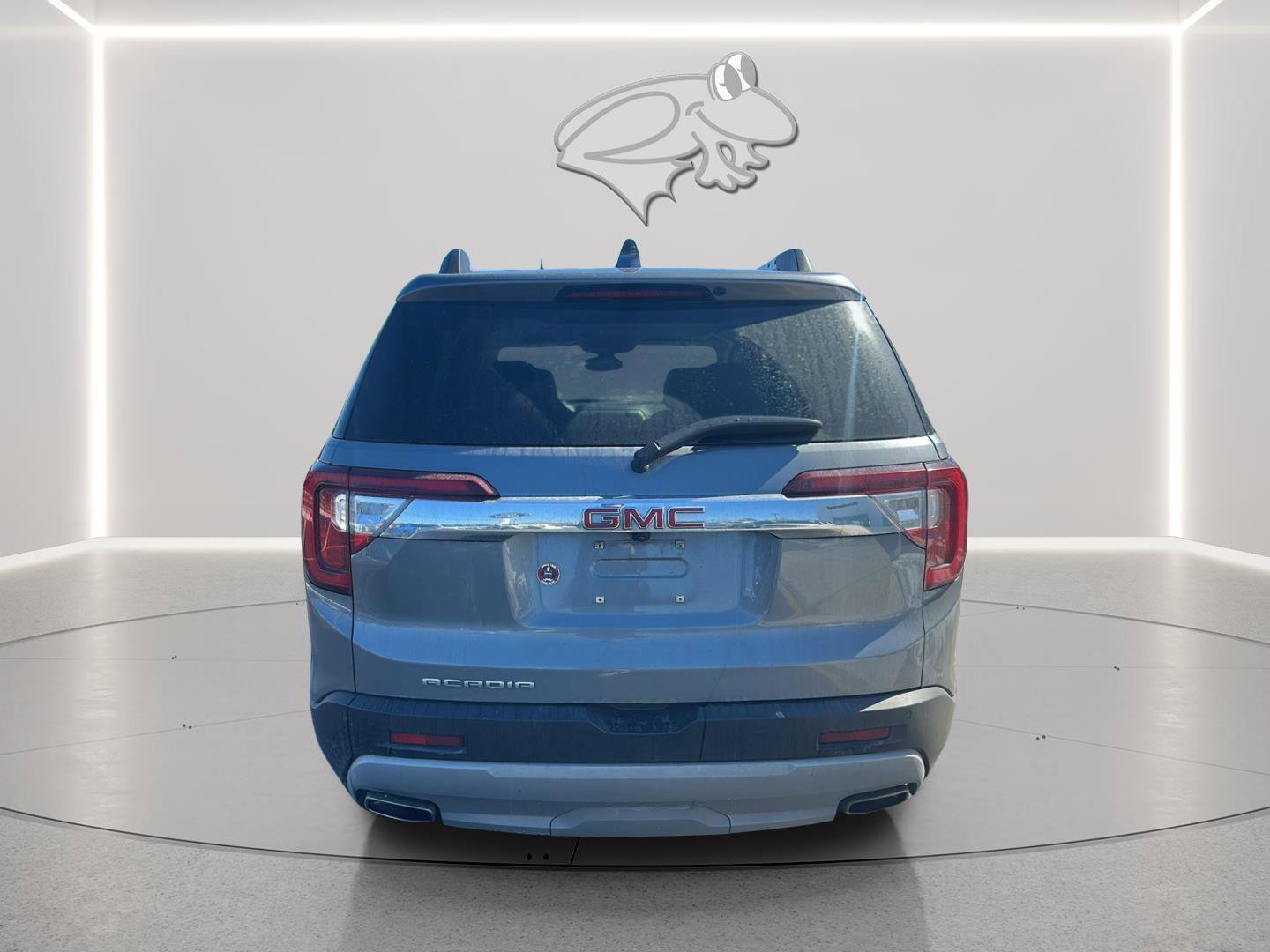 Used 2022 GMC Acadia SLT image 3