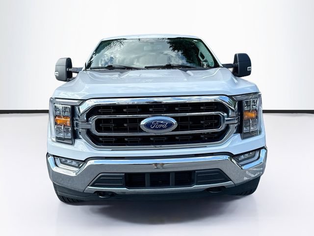Certified 2023 Ford F150 XLT w/ Equipment Group 302A High AWD/4WD image 3