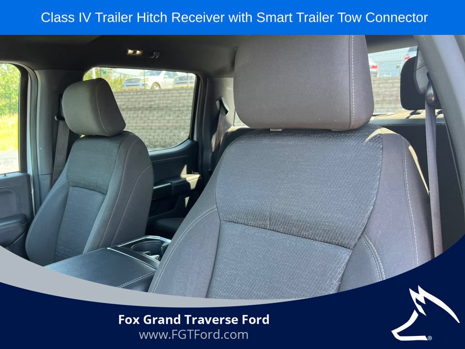 Certified 2023 Ford F150 XLT w/ Equipment Group 302A High AWD/4WD image 14