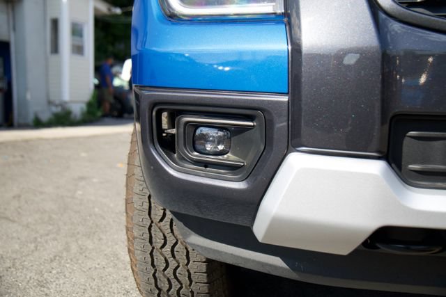Certified 2025 Ford Ranger XLT AWD/4WD image 9