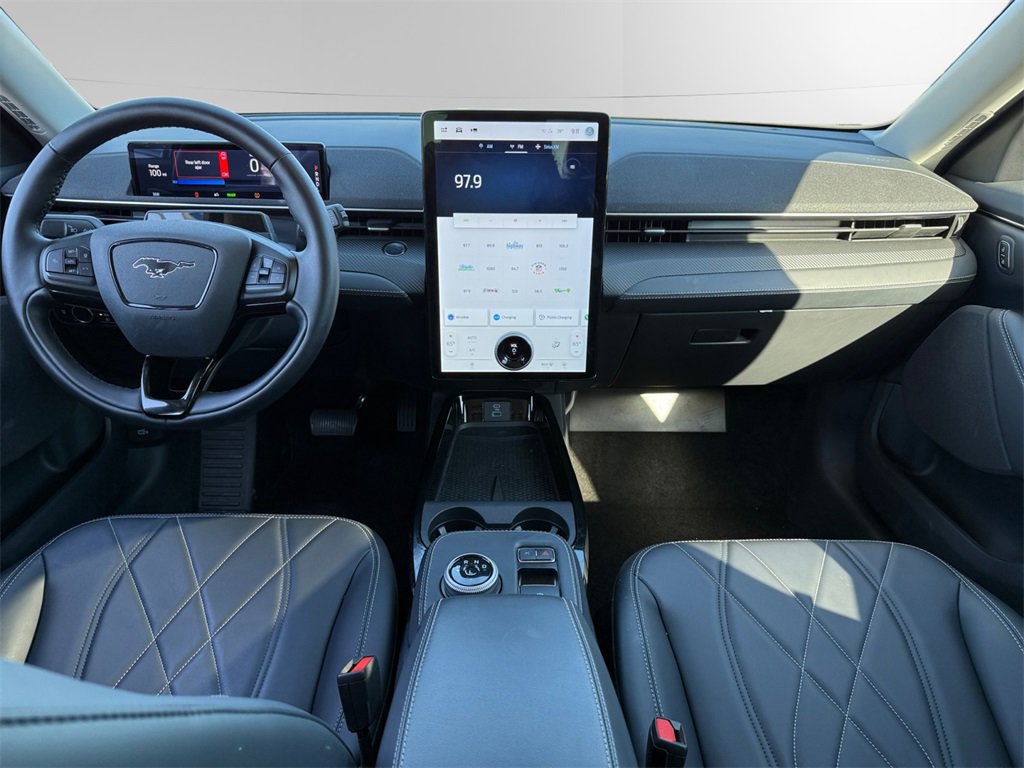Certified 2024 Ford Mustang Mach-E Select image 10