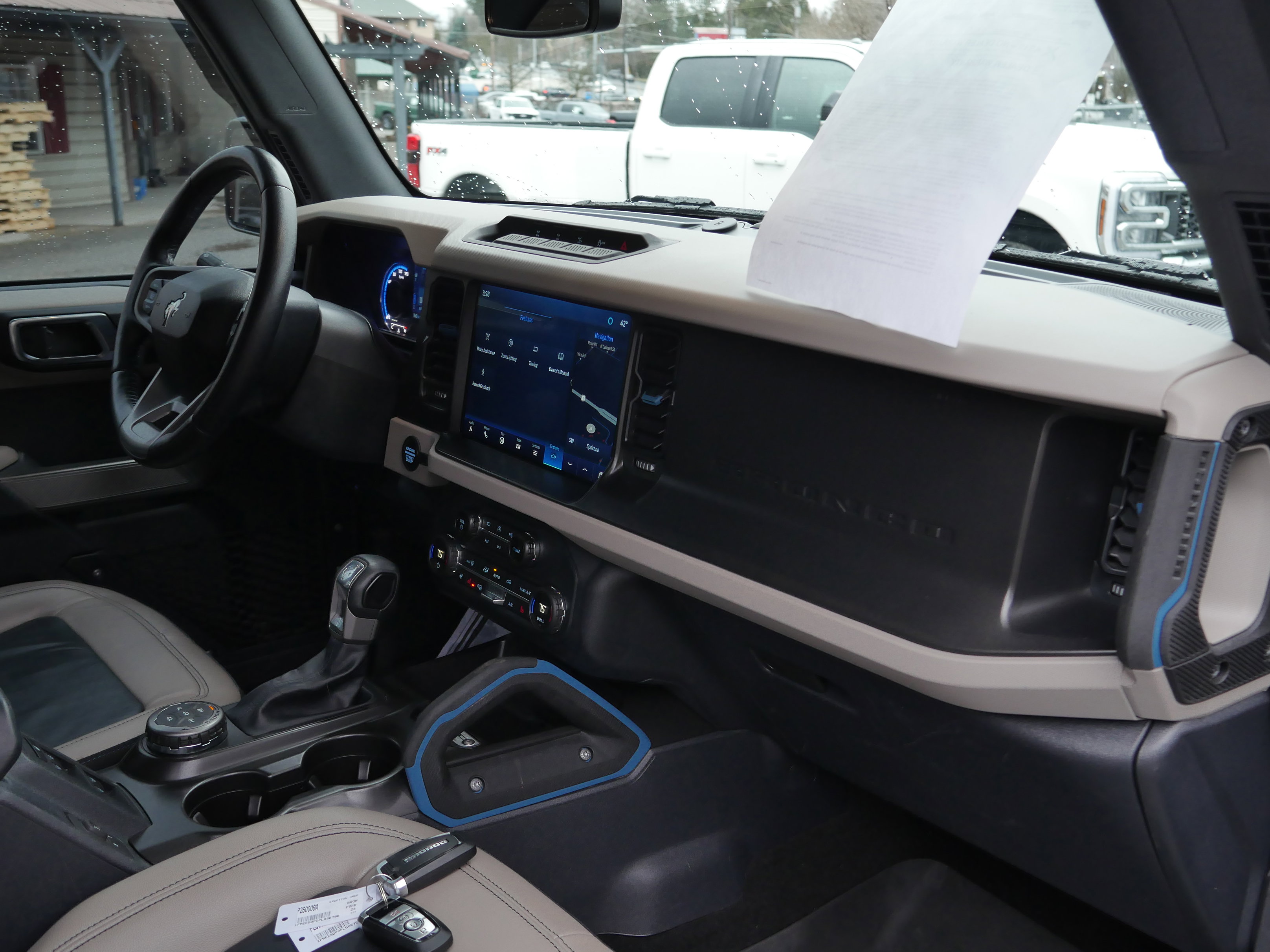 Certified 2023 Ford Bronco Wildtrak image 28