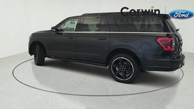 Certified 2024 Ford Expedition Max Limited AWD/4WD image 3